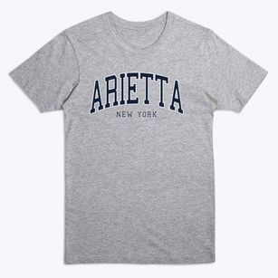 Arietta New York Traditional Premium T-Shirt