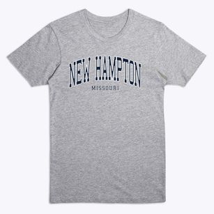 New Hampton Missouri Traditional Premium T-Shirt