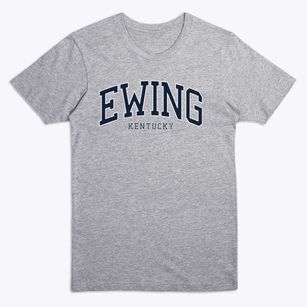 Ewing Kentucky Traditional Premium T-Shirt