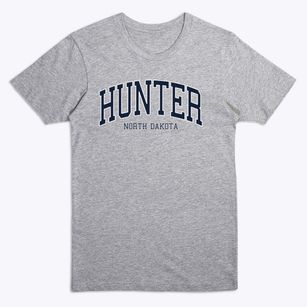 Hunter North Dakota Traditional Premium T-Shirt