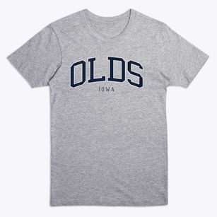 Olds Iowa Traditional Premium T-Shirt