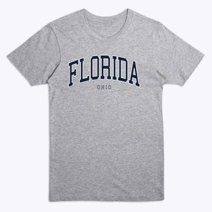 Florida Ohio Traditional Premium T-Shirt