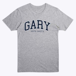 Gary South Dakota Traditional Premium T-Shirt