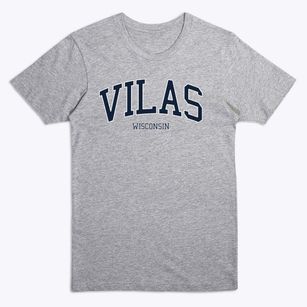 Vilas Wisconsin Traditional Premium T-Shirt