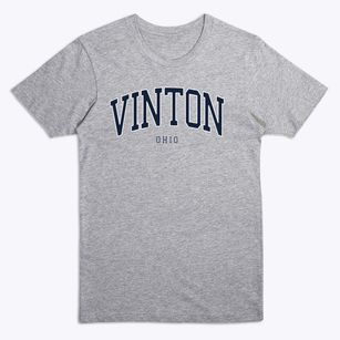 Vinton Ohio Traditional Premium T-Shirt