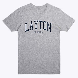 Layton Florida Traditional Premium T-Shirt