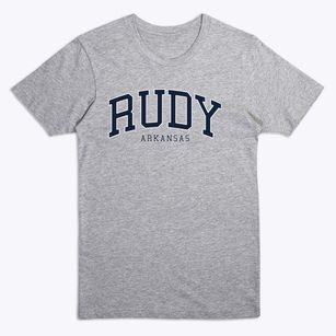 Rudy Arkansas Traditional Premium T-Shirt