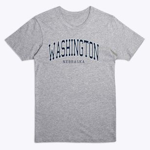 Washington Nebraska Traditional Premium T-Shirt