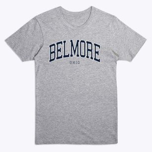 Belmore Ohio Traditional Premium T-Shirt