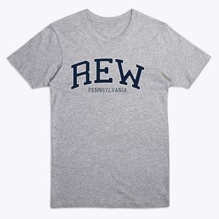 Rew Pennsylvania Traditional Premium T-Shirt