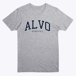 Alvo Nebraska Traditional Premium T-Shirt