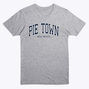 Pie Town New Mexico Traditional Premium T-Shirt
