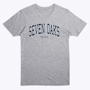 Seven Oaks Texas Traditional Premium T-Shirt