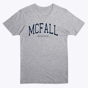 Mcfall Missouri Traditional Premium T-Shirt