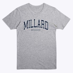 Millard Missouri Traditional Premium T-Shirt