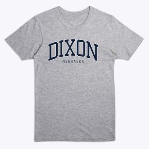 Dixon Nebraska Traditional Premium T-Shirt
