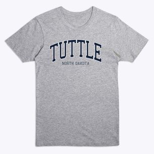 Tuttle North Dakota Traditional Premium T-Shirt