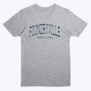 Foundryville Pennsylvania Traditional Premium T-Shirt