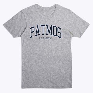 Patmos Arkansas Traditional Premium T-Shirt