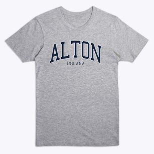Alton Indiana Traditional Premium T-Shirt