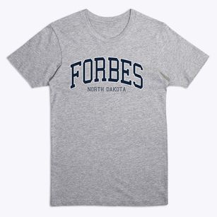 Forbes North Dakota Traditional Premium T-Shirt