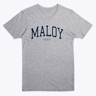 Maloy Iowa Traditional Premium T-Shirt