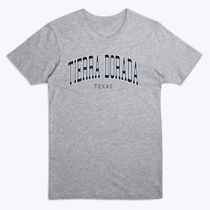 Tierra Dorada Texas Traditional Premium T-Shirt