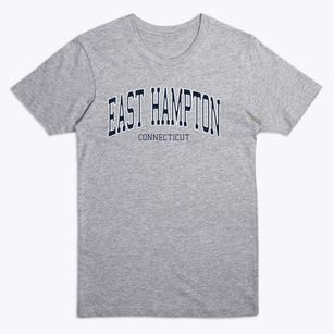 East Hampton Connecticut Traditional Premium T-Shirt