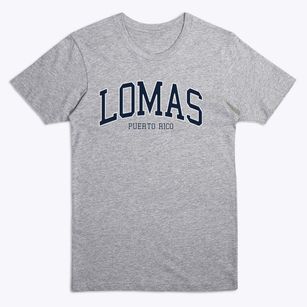 Lomas Puerto Rico Traditional Premium T-Shirt