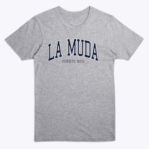 La Muda Puerto Rico Traditional Premium T-Shirt