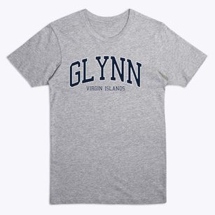 Glynn Virgin Islands Traditional Premium T-Shirt