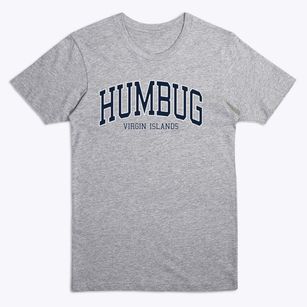 Humbug Virgin Islands Traditional Premium T-Shirt