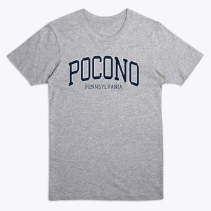 Pocono Pennsylvania Traditional Premium T-Shirt