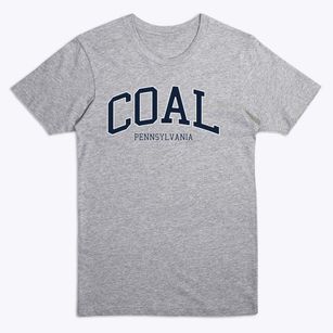 Coal Pennsylvania Traditional Premium T-Shirt