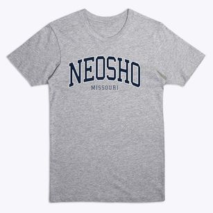 Neosho Missouri Traditional Premium T-Shirt
