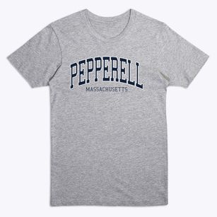 Pepperell Massachusetts Traditional Premium T-Shirt