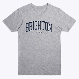 Brighton Utah Traditional Premium T-Shirt