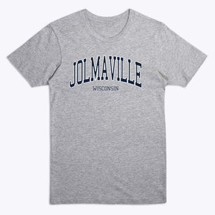 Jolmaville Wisconsin Traditional Premium T-Shirt