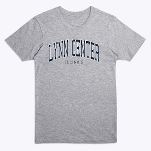 Lynn Center Illinois Traditional Premium T-Shirt