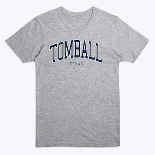 Tomball Texas Traditional Premium T-Shirt