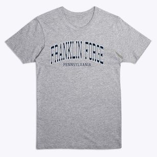 Franklin Forge Pennsylvania Traditional Premium T-Shirt