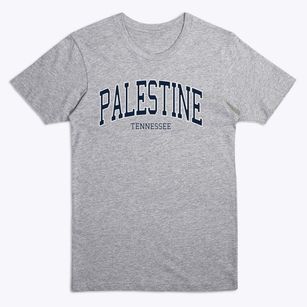 Palestine Tennessee Traditional Premium T-Shirt