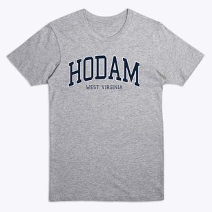 Hodam West Virginia Traditional Premium T-Shirt