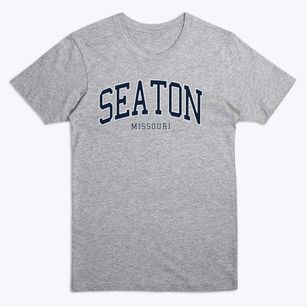 Seaton Missouri Traditional Premium T-Shirt