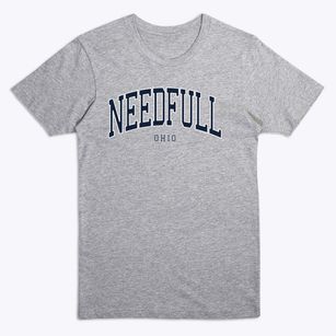 Needfull Ohio Traditional Premium T-Shirt