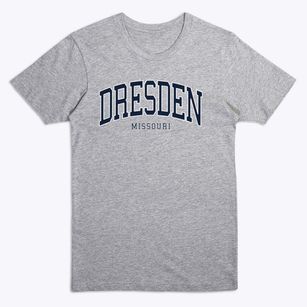 Dresden Missouri Traditional Premium T-Shirt
