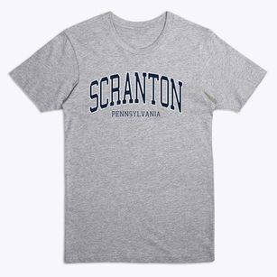 Scranton Pennsylvania Traditional Premium T-Shirt