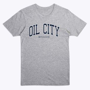 Oil City Missouri Traditional Premium T-Shirt