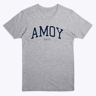 Amoy Ohio Traditional Premium T-Shirt