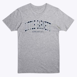 Little Garnett Arkansas Traditional Premium T-Shirt